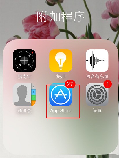 苹果手机下载软件设定在哪？