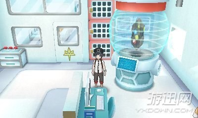 口袋妖怪日月z神核心，细胞搜集攻略基格尔德核心，细胞位置在哪