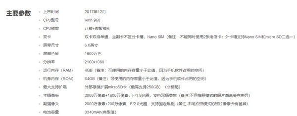 麒麟960是什么cpu?