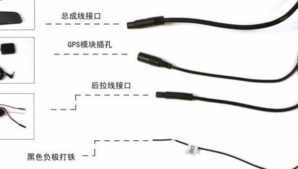 中控倒车影像可来自以用行车记录器的后摄像头吗？