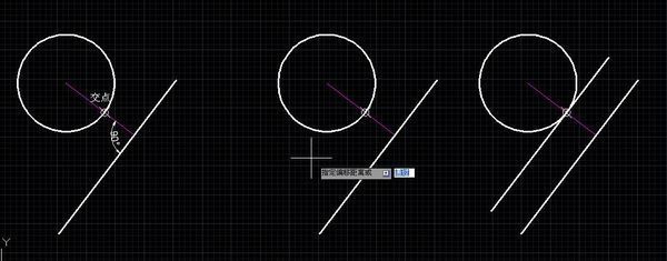 CAD偏移指令偏移直线后原直线不见了