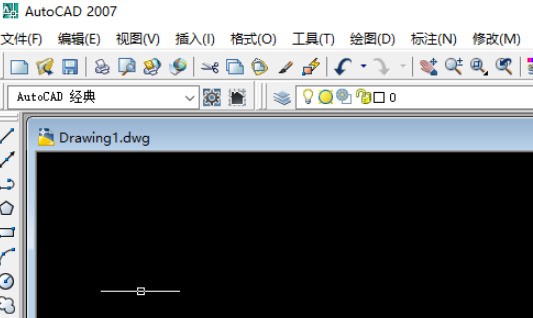 cad的标注线的界线太长了？