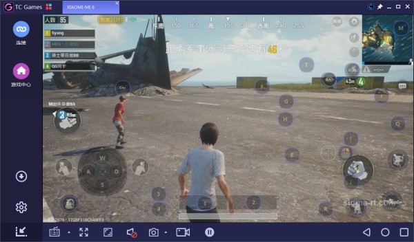 电脑上可以用android模拟器玩手游吗