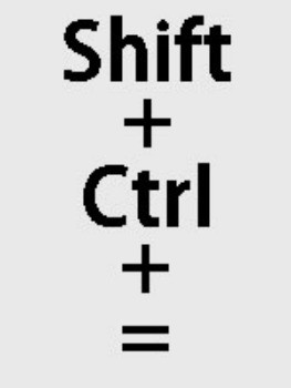 PPT中应用上标格式快捷键是什么？
