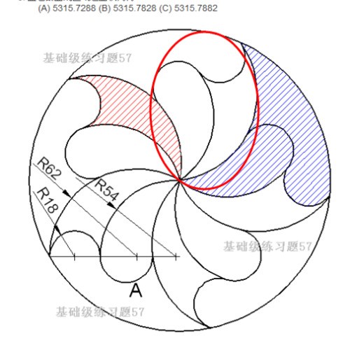 cad阵列为什么最后没有图
