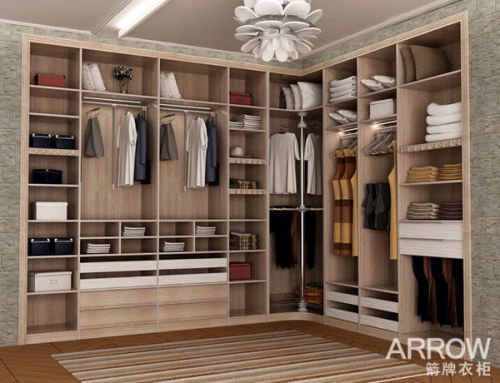 转角衣柜肿么设计好 需要考虑的是什么