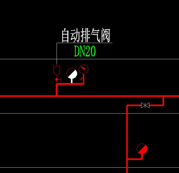 消防栓箱CAD肿么画