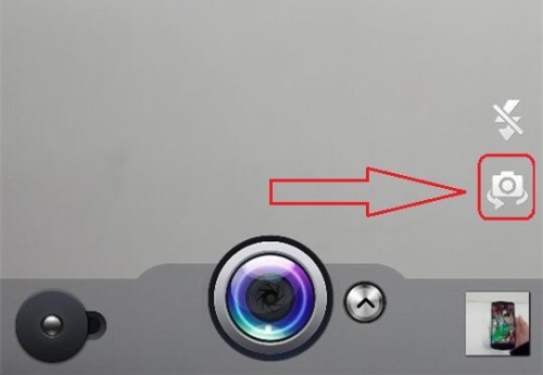 小米11前置摄像头变成后置了怎么处理