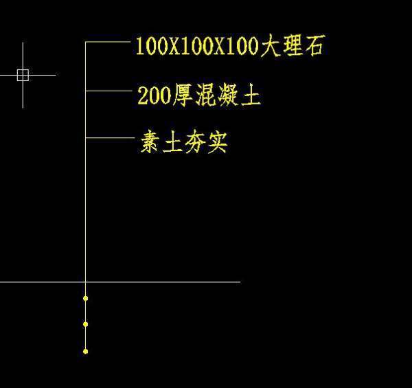 cad肿么画引线上下标注？