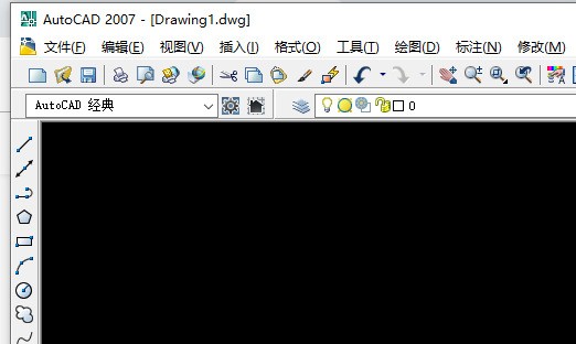 CAD2007画墙线問題