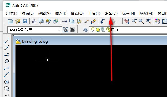cad 中怎么等分长方形