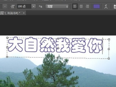 ps换字怎么保证字体一致?-ZOL问答