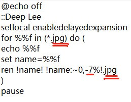 怎么来自用bat文件运行exe程序