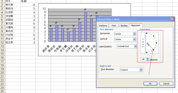 excel生成柱状图快捷键