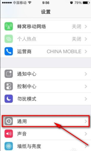 苹果手机更新的圆点肿么屏蔽