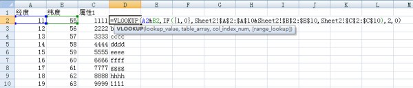 怎么通过匹配excel的两个表中的两列数据，来获得整合数据？