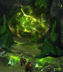 《魔兽世界》恶魔传送门肿么找 恶魔传送门位置在哪