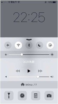 苹果8屏幕旋转锁不见了为什么？