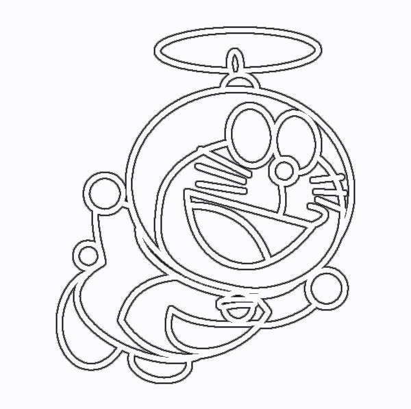 肿么把PS里的图片存成CorelDraw可以打开矢量图?