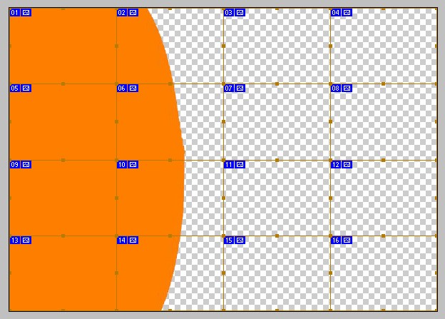 如图,关于PS裁切问题,为什么没法裁切