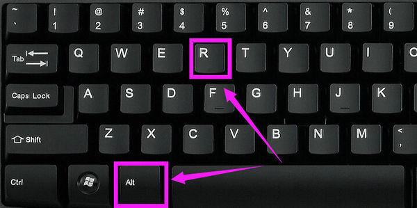 ppt中来自让选中的图层移动下一个图层，快捷键是什么？