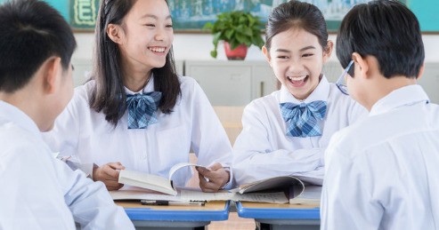 小组合作 怎么分工