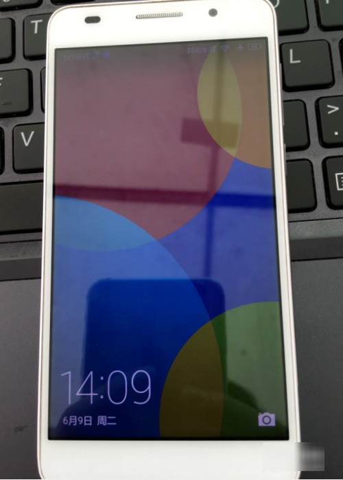 怎么强制关机小米手机？