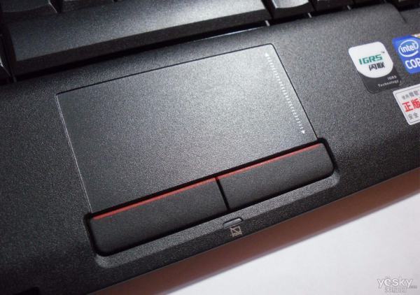 笔记本电脑触摸鼠标怎么实现右键功能吗