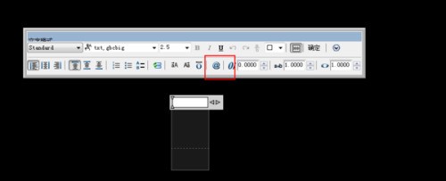 autocad绘图时如何输入数字大小