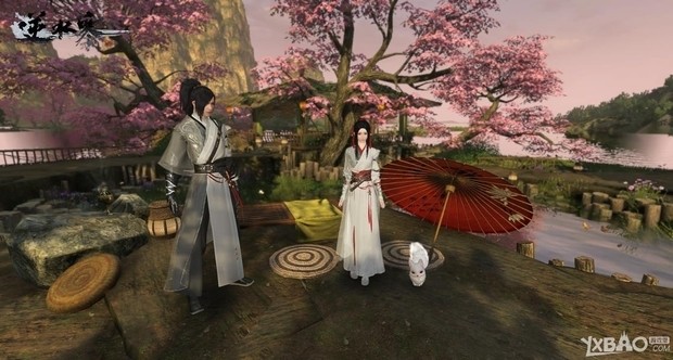 逆水寒非你莫属任务