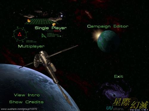 为什么星际1的单机地图没法设置电脑