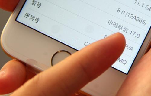 电信卡在苹果手机上收不到短信 电信卡在苹果手机上收不到短信