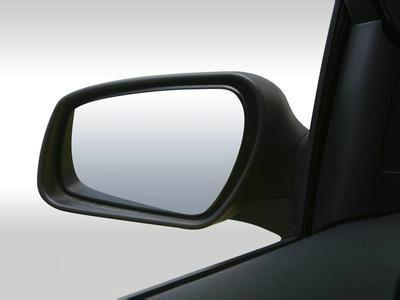 君越后视镜自动折叠肿么打开