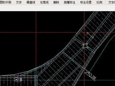 求建筑图纸计来自算面积的软件，我用的是看图纸软件.