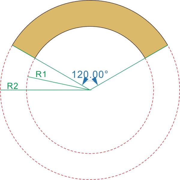 cdr霓虹灯大小怎么计算