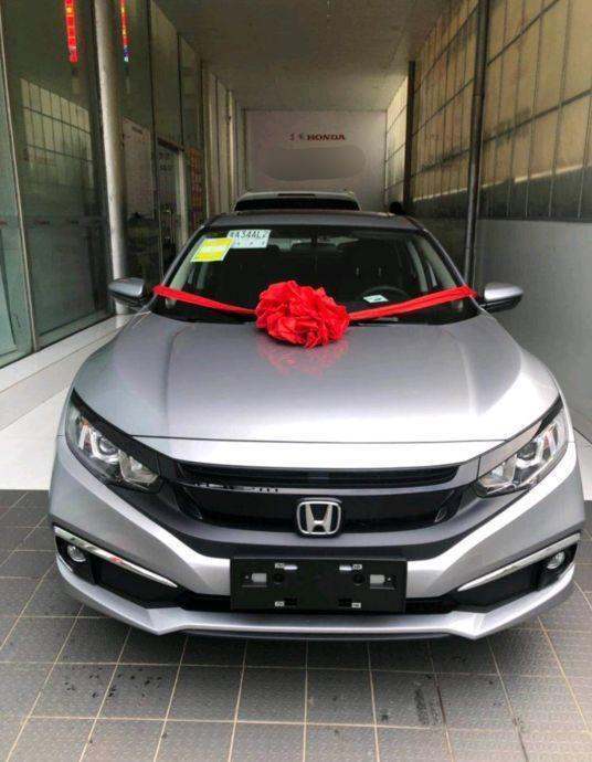 思域劲动版有远程开启吗