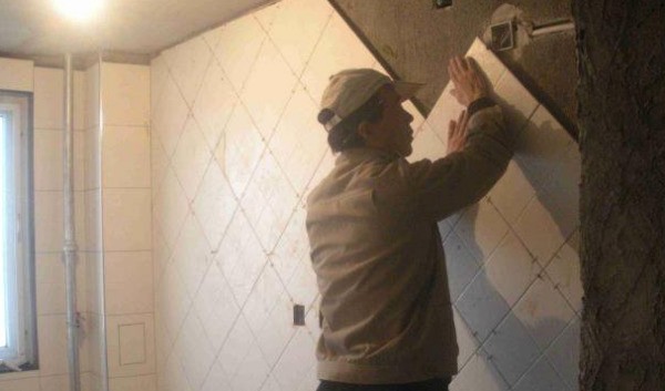 怎么样计算阳台墙面的铺砖面积