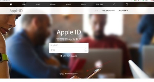 iphone手机刷机忘记ID密码现在开不了机怎么处理