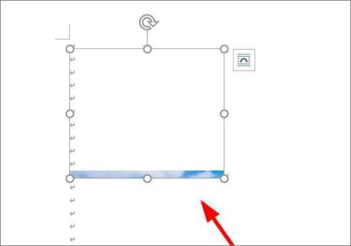 WORD 2007怎么设置插入的图来自片只显示不打印