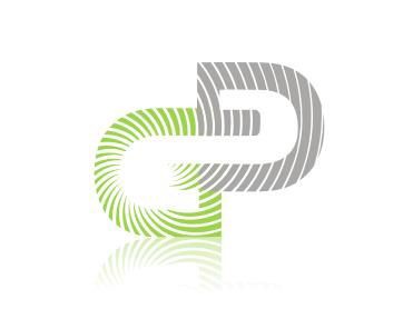 CDR制作漂亮的放射性纹理标志教程