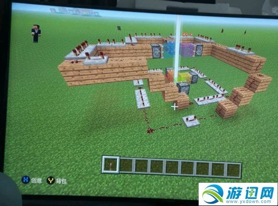 《我的世界》怎么样制作彩虹信标？彩虹信标制作图文教程