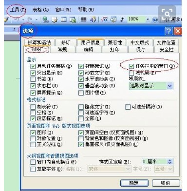 怎么让word中带有下划线的文字变成带有下划线的空格？