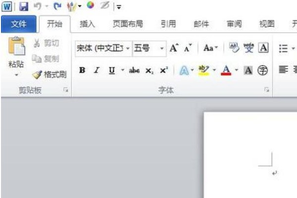 word写完一页后，肿么多加流一页？