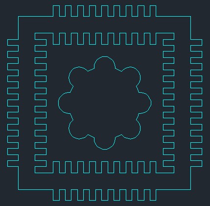 CAD肿么合并两个面