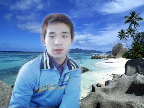 如何在PS背景中添加任意图形的相片