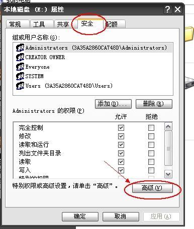 网页提示无权限访问该怎么处理?