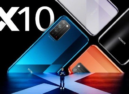 荣耀x10屏幕怎么