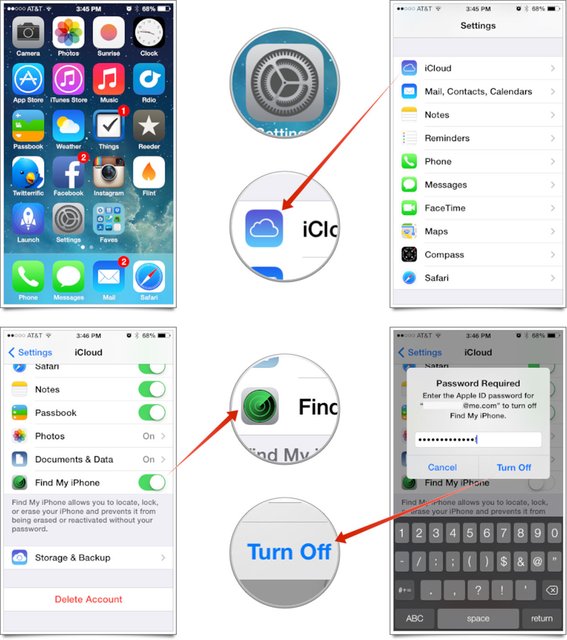 怎么抹去iPhone全部的数据内容