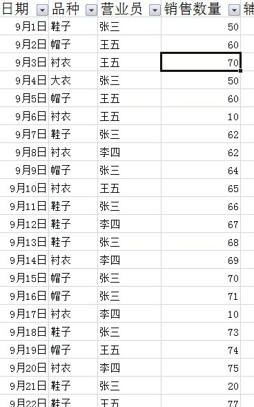 excel怎么提取符合条件的行内数据到另外一个表格显示