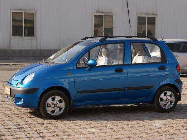 乐驰1.0和1.2什么发动机?